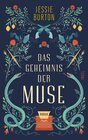 Buchcover Das Geheimnis der Muse