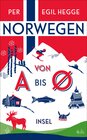 Buchcover Norwegen von A bis Ø