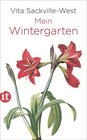 Buchcover Mein Wintergarten