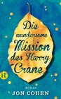 Buchcover Die wundersame Mission des Harry Crane