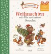 Buchcover Weihnachten mit Bär und seinen Freunden