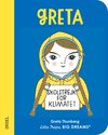 Buchcover Greta Thunberg