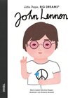 Buchcover John Lennon