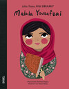 Buchcover Malala Yousafzai