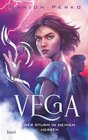 Buchcover Vega 2 – Der Sturm in meinem Herzen