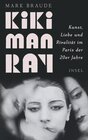 Buchcover Kiki Man Ray