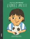 Buchcover Lionel Messi