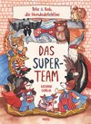 Buchcover Das Superteam