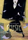 Buchcover Céleste – »Es wird Zeit, Monsieur Proust«