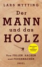 Buchcover Der Mann und das Holz