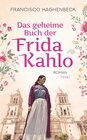 Buchcover Das geheime Buch der Frida Kahlo