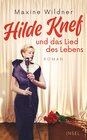 Buchcover Hilde Knef und das Lied des Lebens