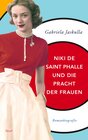 Buchcover Niki de Saint Phalle und die Pracht der Frauen
