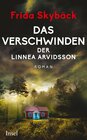 Buchcover Das Verschwinden der Linnea Arvidsson