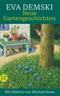Buchcover Neue Gartengeschichten