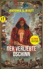 Buchcover Der verliebte Dschinn