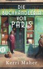 Buchcover Die Buchhändlerin von Paris