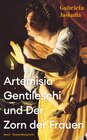 Buchcover Artemisia Gentileschi und Der Zorn der Frauen