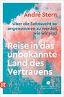 Buchcover Reise in das unbekannte Land des Vertrauens