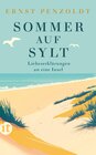 Buchcover Sommer auf Sylt