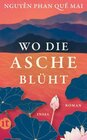 Buchcover Wo die Asche blüht