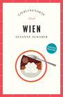 Buchcover Wien Reiseführer LIEBLINGSORTE