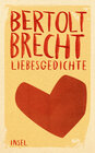 Buchcover Liebesgedichte