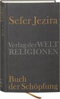 Buchcover Sefer Jezira – Buch der Schöpfung