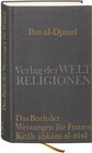 Buchcover Das Buch der Weisungen für Frauen – Kitab ahkam al-nisa'