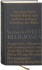 Buchcover Aus dem Guru Granth Sahib und anderen heiligen Schriften der Sikhs