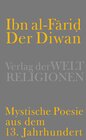 Buchcover Der Diwan – Mystische Poesie aus dem 13. Jahrhundert
