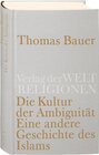 Buchcover Die Kultur der Ambiguität