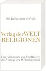 Buchcover Die Religionen der Welt