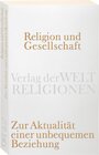 Buchcover Religion und Gesellschaft