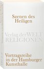 Buchcover Szenen des Heiligen