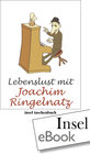 Buchcover Lebenslust mit Joachim Ringelnatz