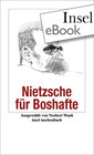 Buchcover Nietzsche für Boshafte