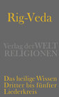 Buchcover Rig-Veda. Das Heilige Wissen