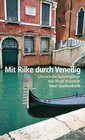 Buchcover Mit Rilke durch Venedig