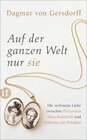 Buchcover Auf der ganzen Welt nur sie