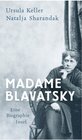 Buchcover Madame Blavatsky
