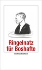 Buchcover Ringelnatz für Boshafte