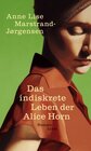 Buchcover Das indiskrete Leben der Alice Horn
