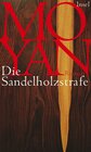 Buchcover Die Sandelholzstrafe