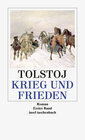 Buchcover Krieg und Frieden