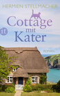 Buchcover Cottage mit Kater