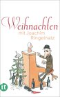 Buchcover Weihnachten mit Joachim Ringelnatz
