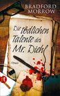 Buchcover Die tödlichen Talente des Mr. Diehl