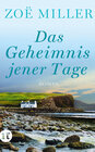 Buchcover Das Geheimnis jener Tage