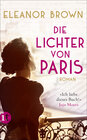 Buchcover Die Lichter von Paris